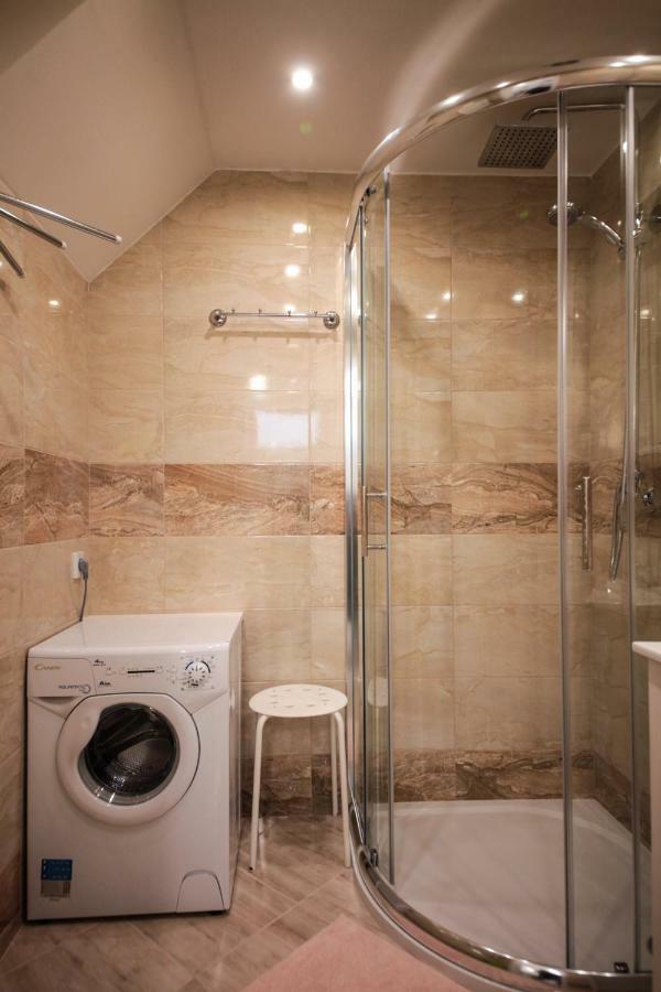Apartament Family Duplex On Wenceslas Square Praga Zewnętrze zdjęcie